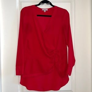 Halston blouse